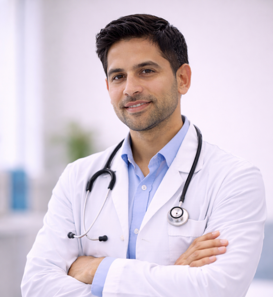 Why Choose Dr. Abhishek For Treatment In Lucknow 940x1024