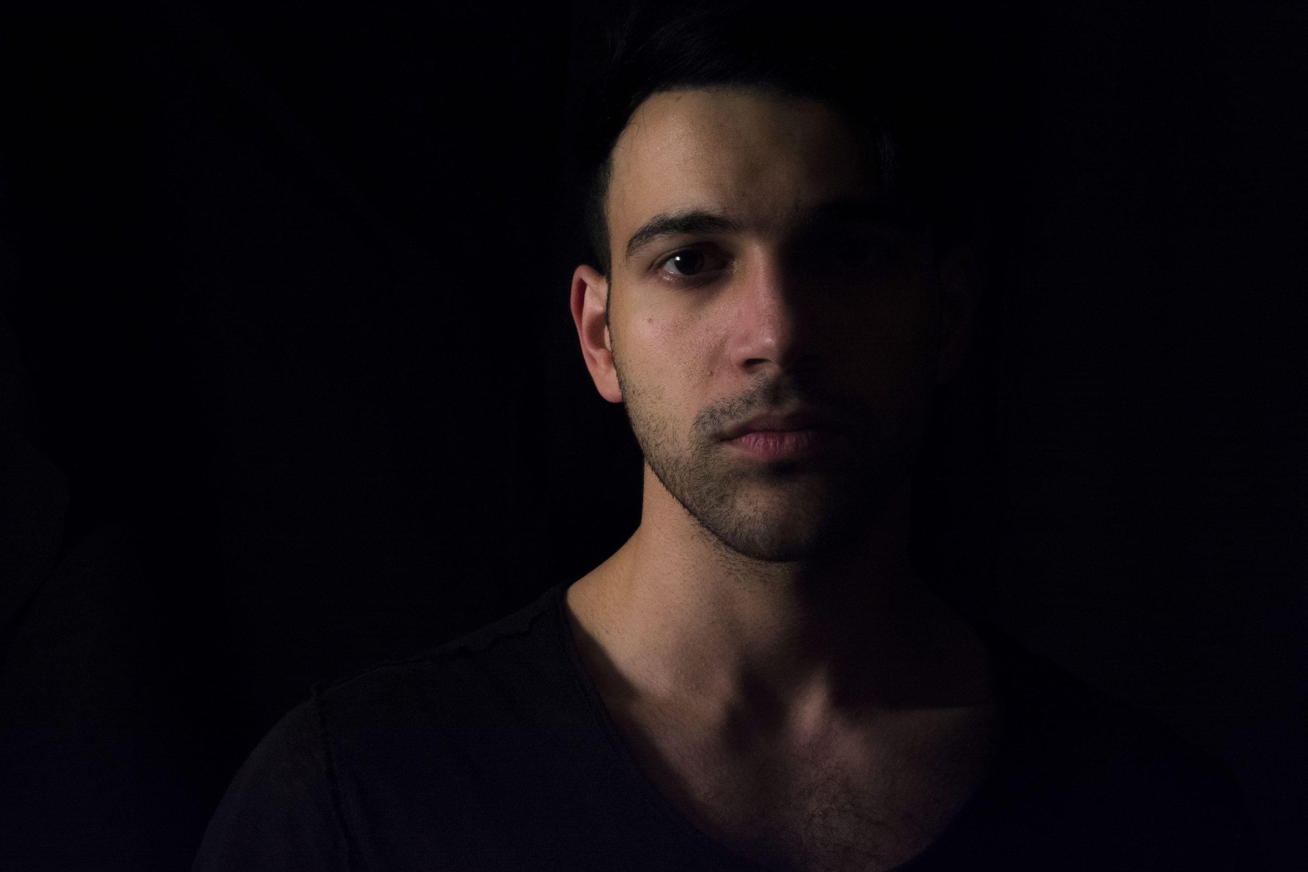 image of a man